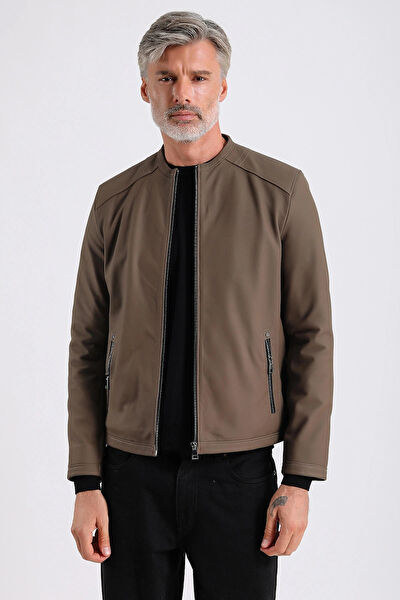 Maroquin Leather Erkek Ceket