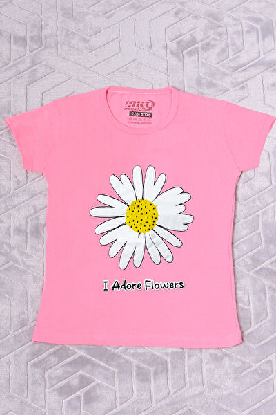 HÇM Kız Çocuk Tişört