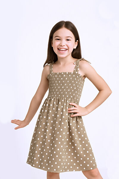 HÇM Kız Çocuk Elbise