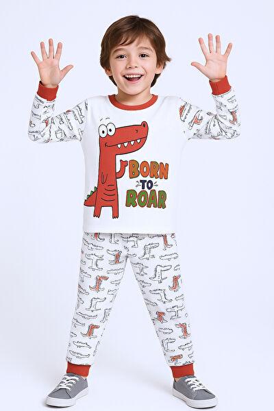 HÇM Erkek Çocuk Pijama