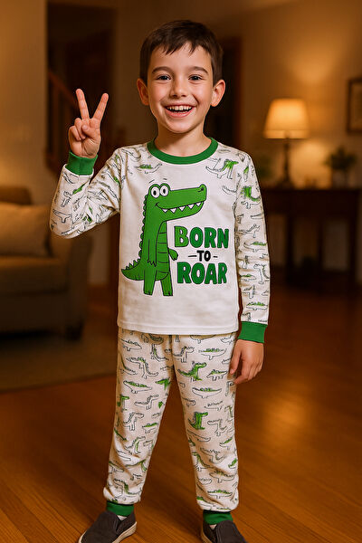 HÇM Erkek Çocuk Pijama