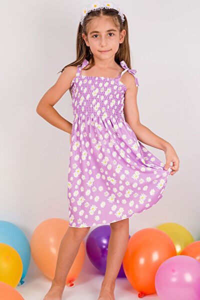 HÇM Kız Çocuk Elbise