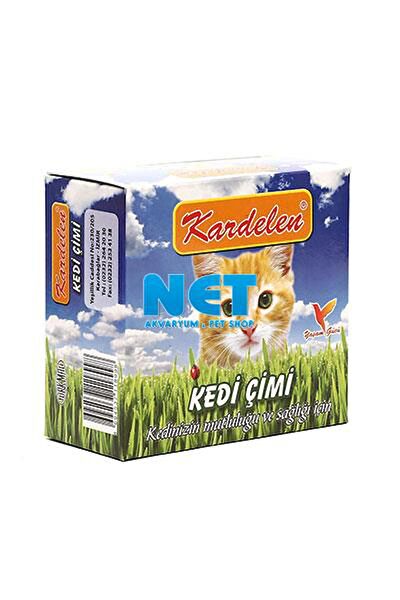 Kardelen Kedi Çimleri