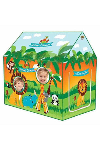 TRUST STORE Oyun Çadırı, Evi