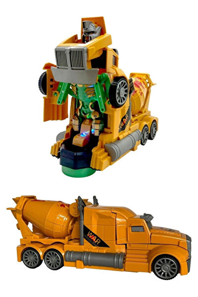 TRUST STORE Oyuncak Kamyon, İş Makineleri