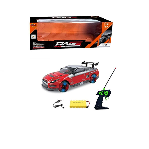 TRUST STORE Uzaktan Kumandalı Araba