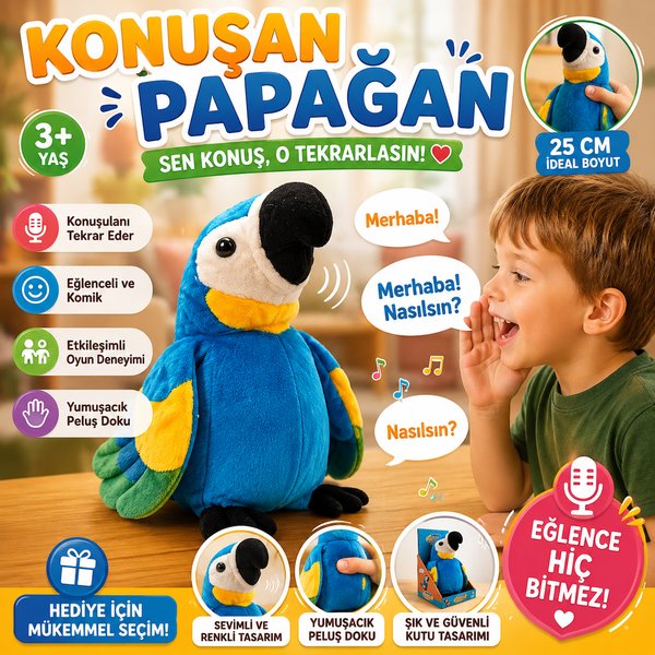 TRUST STORE Pelüş Oyuncaklar