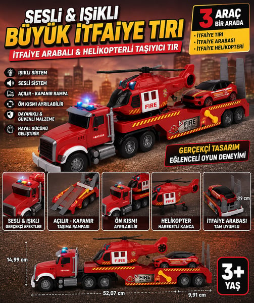 TRUST STORE Oyuncak Arabalar