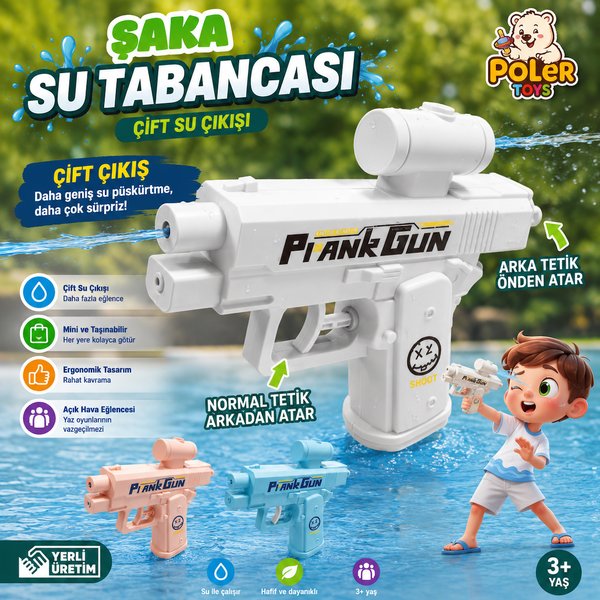 TRUST STORE Nerf, Oyuncak Tabanca