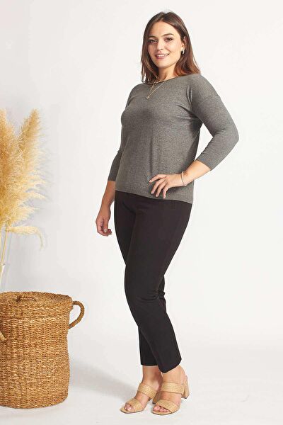 Moda berray Büyük Beden Bluz