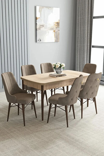 Sar Pakete Mutfak Masa Takımı