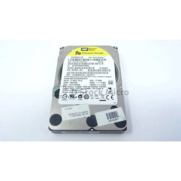WD Harddisk