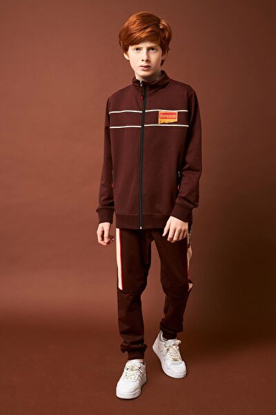 PERENDİ Erkek Çocuk Takım