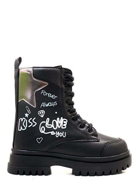 Pepino Kız Çocuk Bot, Çizme