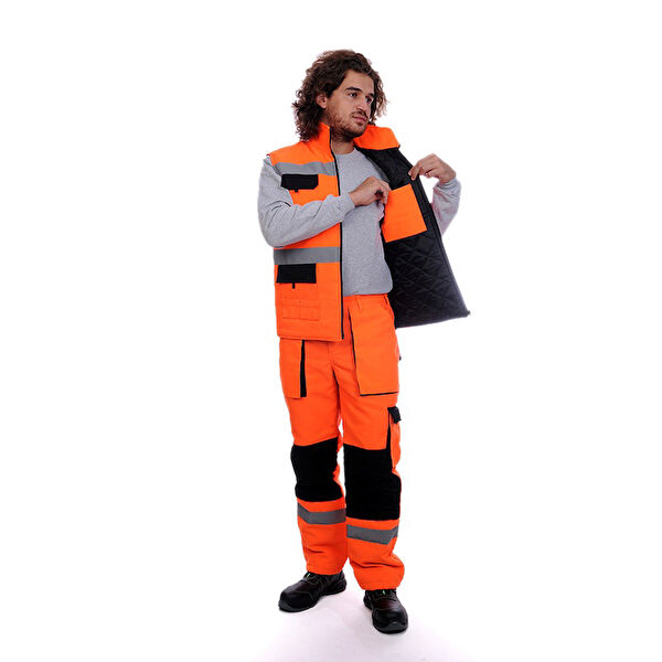 Formteks Koruyucu İş Tulumu