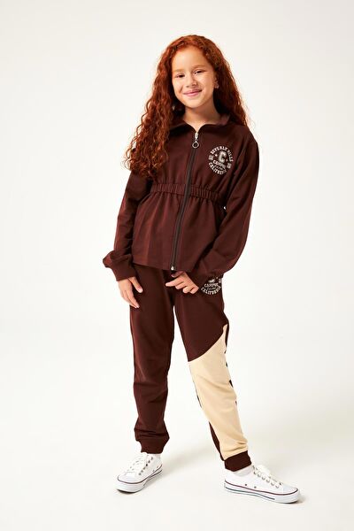 PERENDİ Kız Çocuk Takım