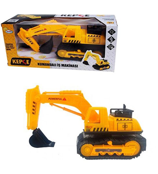 SOLE Uzaktan Kumandalı Araba