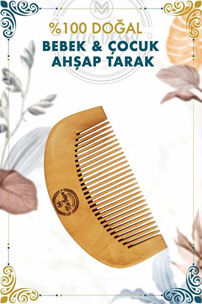 Ma'Vesaa Fırça Tarak