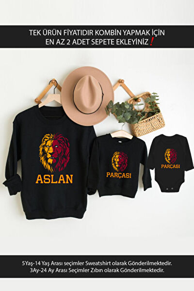 Tshirthane Erkek Çocuk Sweatshirt