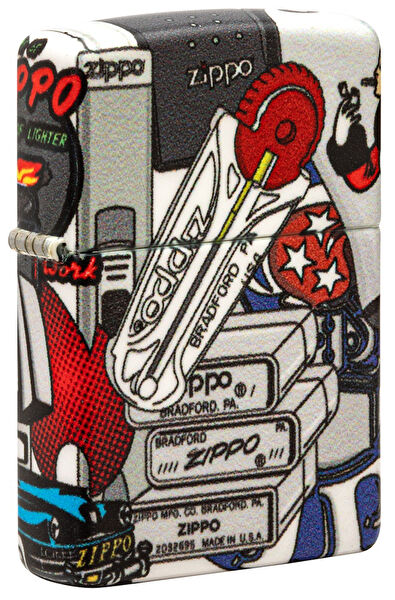 Zippo Çakmak ve Aksesuarı