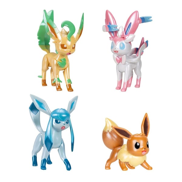 Pokemon Karakter Figürü