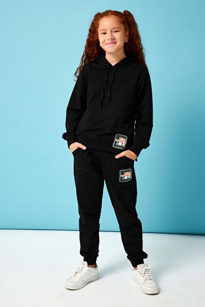 PERENDİ Kız Çocuk Takım