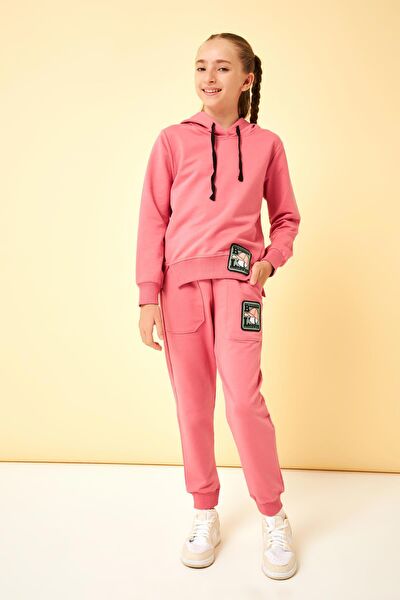 PERENDİ Kız Çocuk Takım