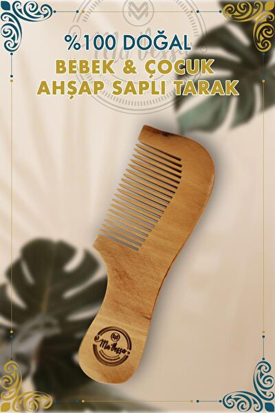 Ma'Vesaa Fırça Tarak