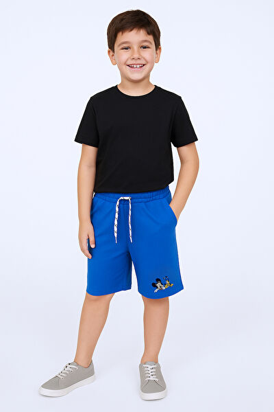 HÇM Erkek Çocuk Şort, Bermuda, Kapri