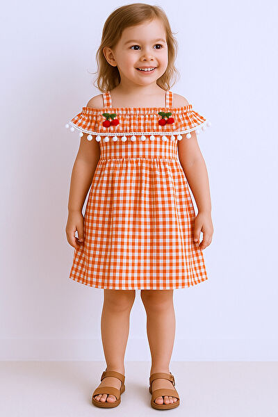 HÇM Kız Çocuk Elbise