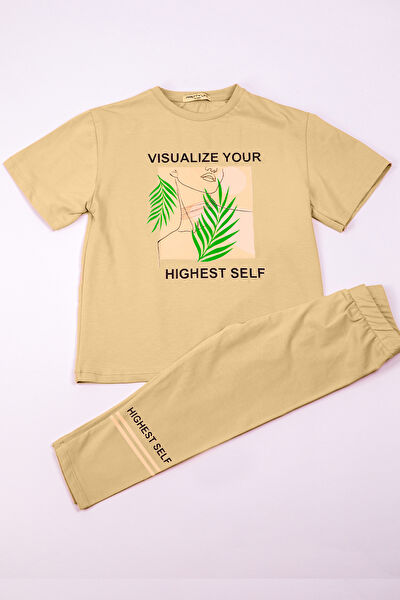 HÇM Kız Çocuk Takım