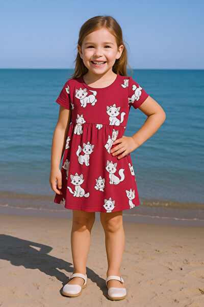 HÇM Kız Çocuk Elbise