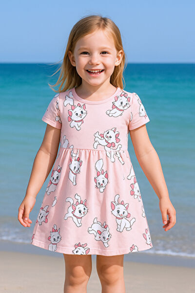 HÇM Kız Çocuk Elbise