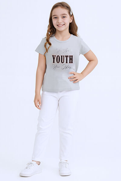 HÇM Kız Çocuk Tişört