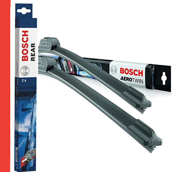 Bosch Silecek Aksesuarları