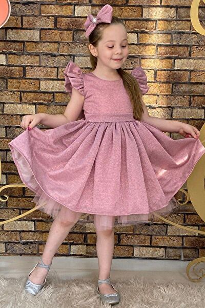 Riccotarz Kız Çocuk Elbise