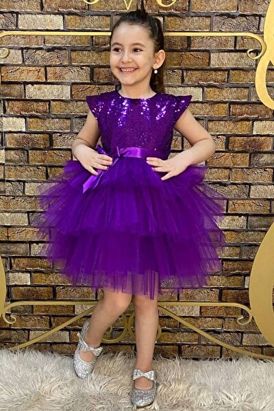 Riccotarz Kız Çocuk Abiye Elbise