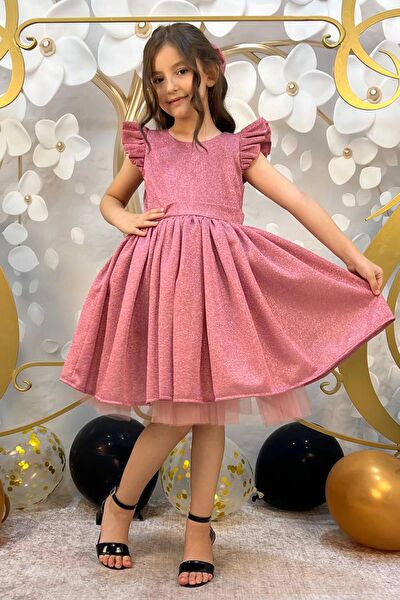 Riccotarz Kız Çocuk Elbise