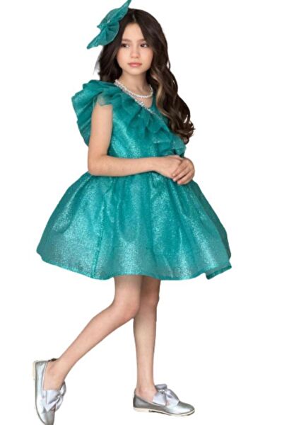 Riccotarz Kız Çocuk Abiye Elbise