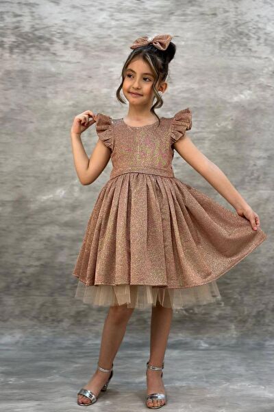 Riccotarz Kız Çocuk Elbise