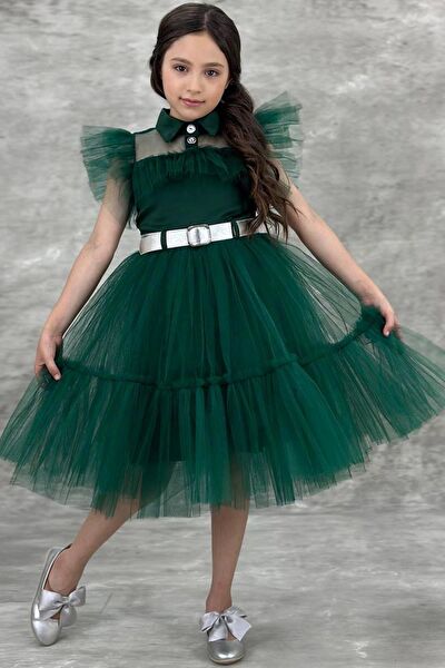 Riccotarz Kız Çocuk Elbise