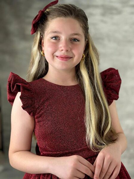 Riccotarz Kız Çocuk Elbise