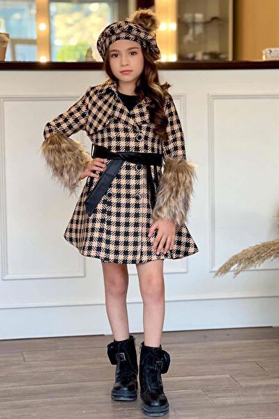 Riccotarz Kız Çocuk Mont, Kaban