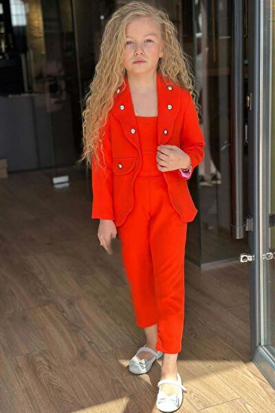 Riccotarz Kız Çocuk Takım