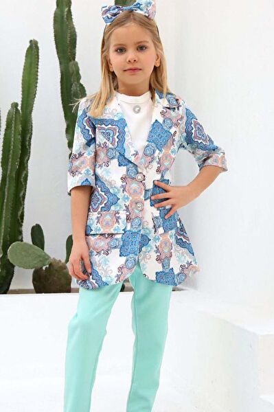 Riccotarz Kız Çocuk Takım