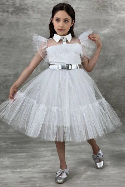 Riccotarz Kız Çocuk Elbise