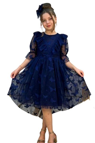 Riccotarz Kız Çocuk Elbise