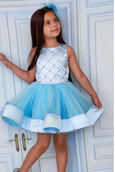 Riccotarz Kız Çocuk Abiye Elbise