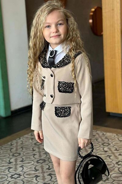 Riccotarz Kız Çocuk Etek