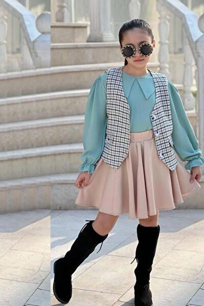 Riccotarz Kız Çocuk Takım